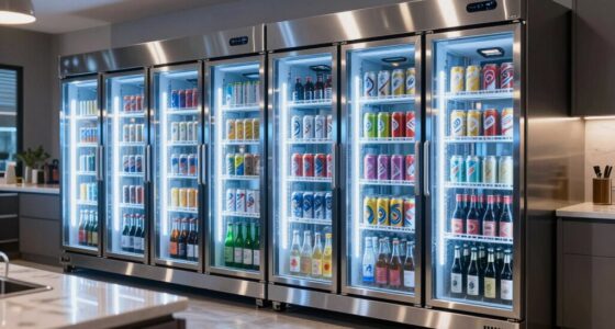 top beverage fridge picks