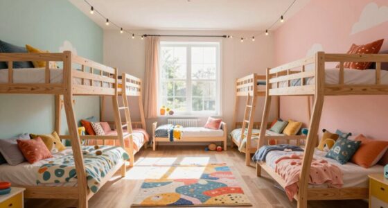 top bunk beds selection