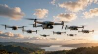 top camera drones 2026
