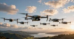 top camera drones 2026