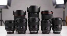 top camera lenses 2026