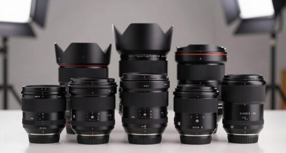 top camera lenses 2026