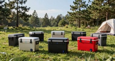 top camping cooler rankings