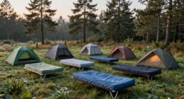 top camping cot picks