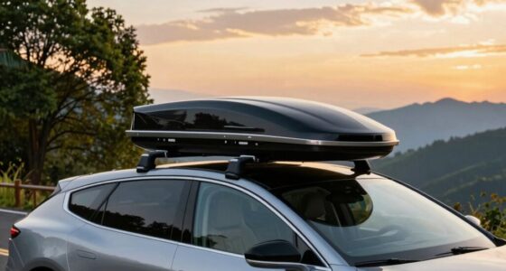 top car roof box list