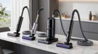 top central vacuum options