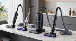 top central vacuum options