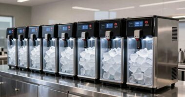 top commercial ice makers
