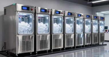 top commercial ice makers