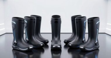 top compression recovery boots