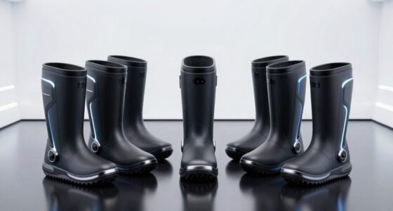 top compression recovery boots