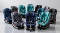 top convertible car seats