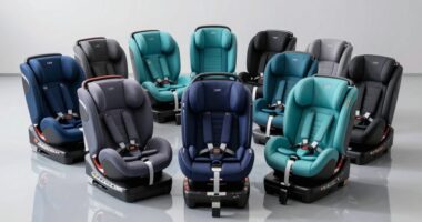 top convertible car seats