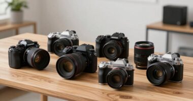 top creator camera packages