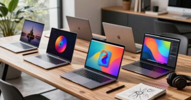 top creator laptops 2026