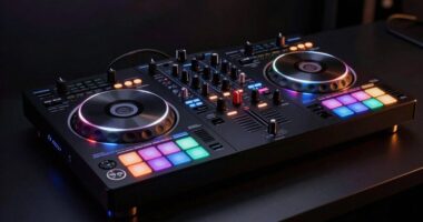 top dj controllers 2026