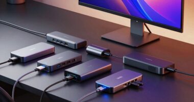 top docking stations 2026