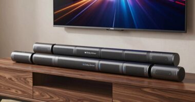 top dolby atmos soundbars