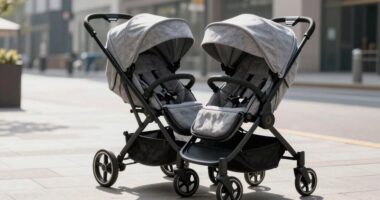 top double strollers 2026