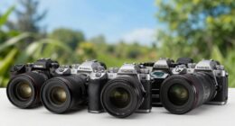 top dslr cameras 2026