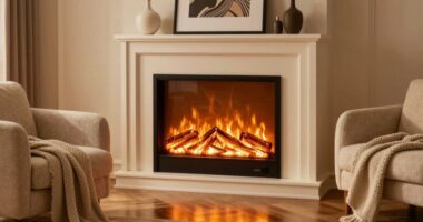 top electric fireplaces 2026