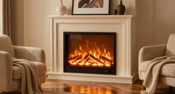 top electric fireplaces 2026