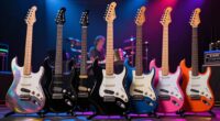 top electric guitars 2026