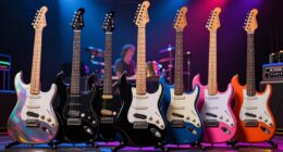 top electric guitars 2026