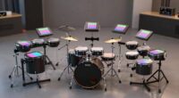 top electronic drum sets