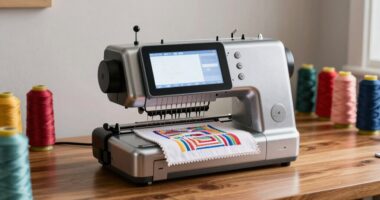 top embroidery machines 2026