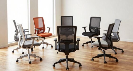 top ergonomic desk chairs