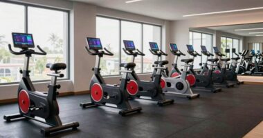 top exercise bikes 2026