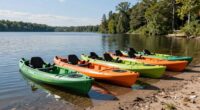 top fishing kayaks 2026