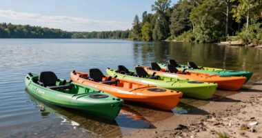 top fishing kayaks 2026