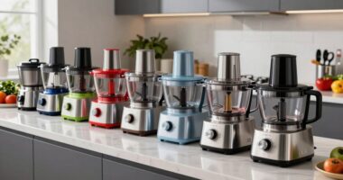 top food processors 2026
