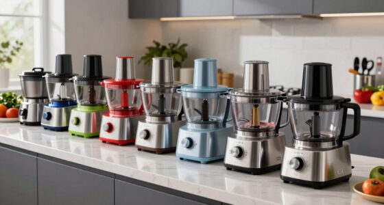 top food processors 2026