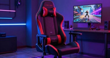 top gaming chairs 2026