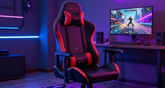 top gaming chairs 2026