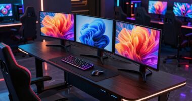 top gaming desks 2026