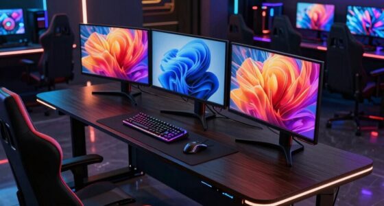 top gaming desks 2026