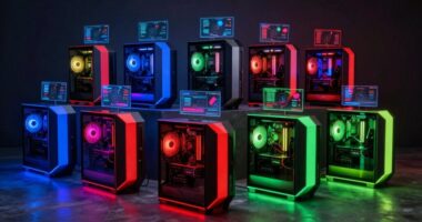 top gaming desktops 2026