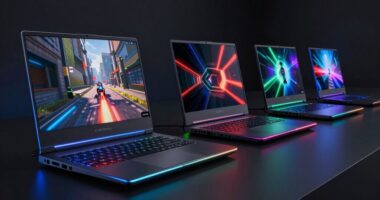 top gaming laptops 2026