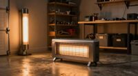 top garage heater selections