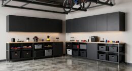 top garage organization options