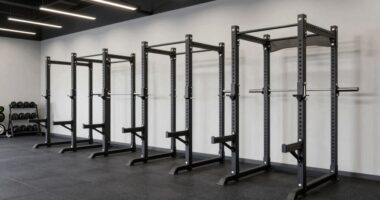 top garage squat rack ratings