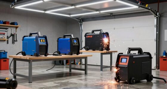 top garage welder selections
