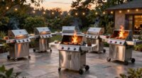 top gas grills 2026