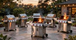 top gas grills 2026