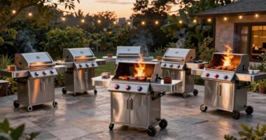 top gas grills 2026