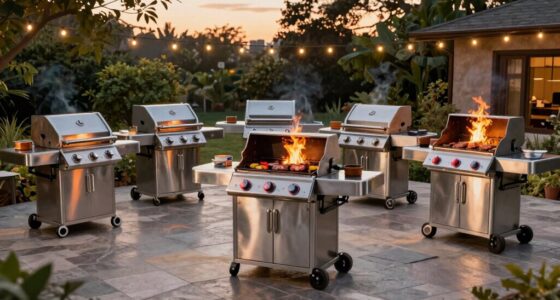top gas grills 2026
